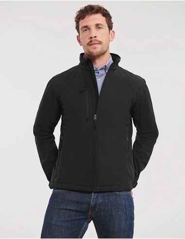 R-R-140M-0-Mens Softshell Jacket